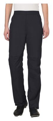 Vaude Women's Drop Pants II-black uni-36