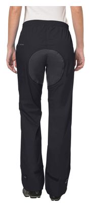 Vaude Women's Drop Pants II-black uni-36