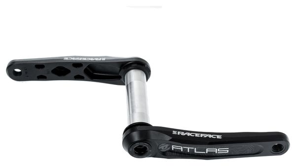 Race Face Atlas Cinch Direct-Mount Axle 83mm Cranks (zonder behuizing) Zwart