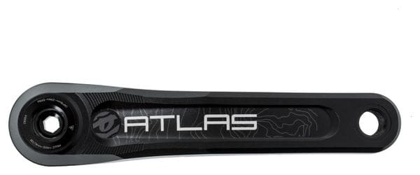 Bielas Race Face Atlas Cinch Eje de montaje directo 83mm (sin carcasa) Negro