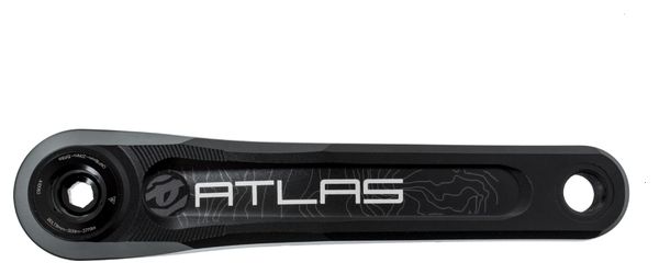 Race Face Atlas Cinch Direct-Mount Axle 83mm Cranks (zonder behuizing) Zwart