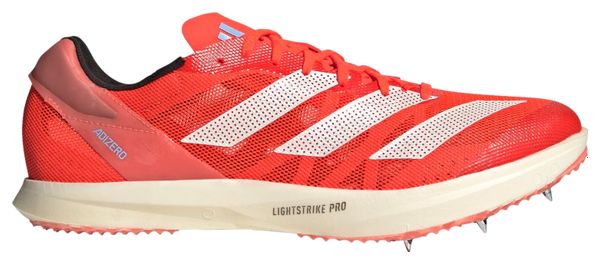 adidas running Adizero Avanti TYO Laufschuhe Rot Weiß Unisex