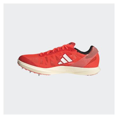 adidas running Adizero Avanti TYO Laufschuhe Rot Weiß Unisex
