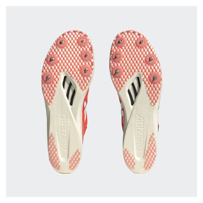 adidas running Adizero Avanti TYO Laufschuhe Rot Weiß Unisex