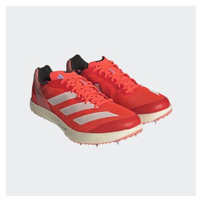 adidas running Adizero Avanti TYO Laufschuhe Rot Weiß Unisex