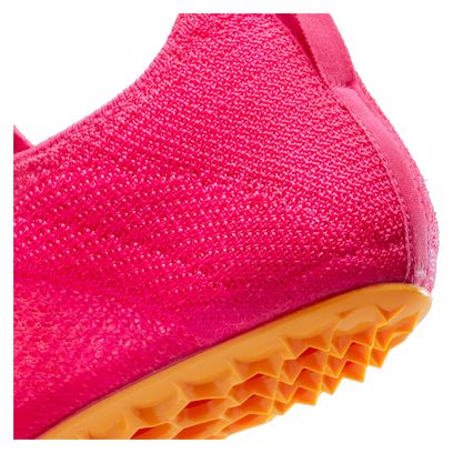 Nike Zoom Superfly Elite 2 Unisex Pink Orange Track Shoes