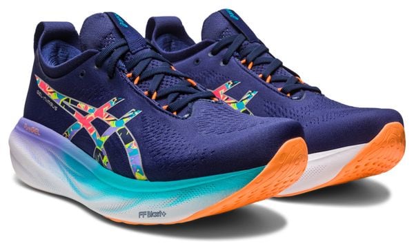 Chaussures de Running Asics Gel Nimbus 25 Lite-Show Multi-Color