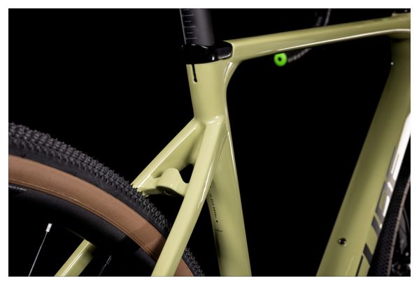Cube Nuroad C:62 Race Gravel Bike Shimano GRX 11S 700 mm Flash Green 2022