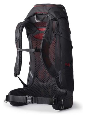 Gregory Zulu 35 Hiking Bag Black | Alltricks.com