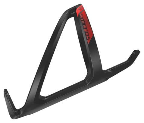 Syncros Coupe Cage 2.0 Bottle Cage Black Florida Red