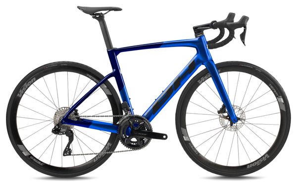 Vélo de Route BH RS1 3.5 Shimano 105 Di2 12V 700 mm Bleu