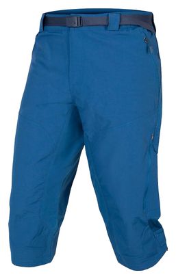 Endura Hummvee Myrille Blue 3/4 Shorts