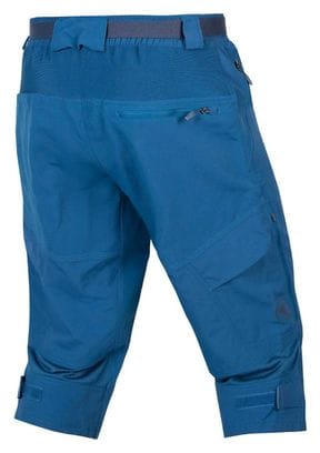 Endura Hummvee Myrille Blue 3/4 Shorts