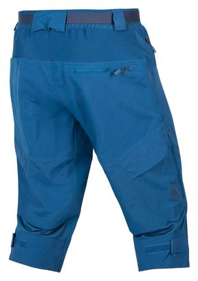 Culotte 3/4 Endura Hummvee Myrille Azul