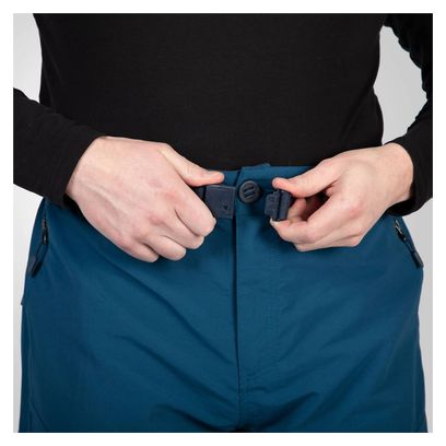 Culotte 3/4 Endura Hummvee Myrille Azul