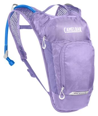 Camelbak Mini M.U.L.E Children's Backpack Purple