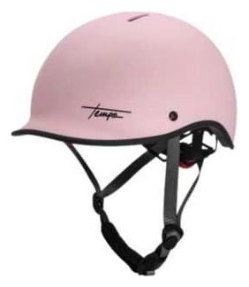 Casque jet Marko Helmets - unisexe - pink matt