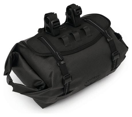 Sacoche de Guidon Osprey Escapist Handlebar Bag Large Noir 10 L