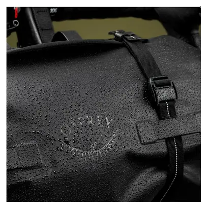 Sacoche de Guidon Osprey Escapist Handlebar Bag Large Noir 10 L
