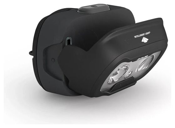 Lampada frontale Silva Seek 450 Cord Recharge nera