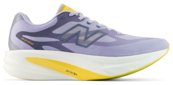 New Balance SuperComp Rebel Men's Running Shoes - Purple/Orange