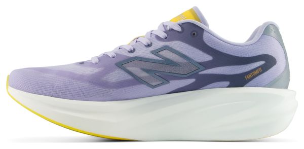 New Balance SuperComp Rebel Men's Running Shoes - Purple/Orange