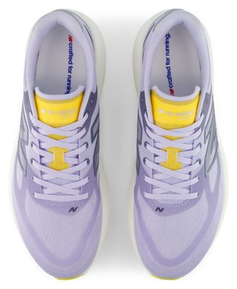 New Balance SuperComp Rebel Men's Running Shoes - Purple/Orange
