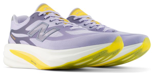 New Balance SuperComp Rebel Men's Running Shoes - Purple/Orange