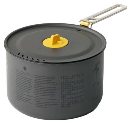 Sea To Summit Frontier UL Grey Saucepan - 2L