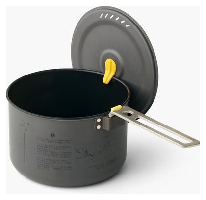 Sea To Summit Frontier UL Grey Saucepan - 2L