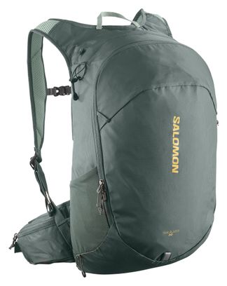 Mochila Unisex Salomon Trailblazer 20L Verde