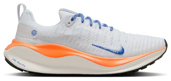 Chaussures Running Nike InfinityRN 4 Blueprint Blanc/Bleu Femme