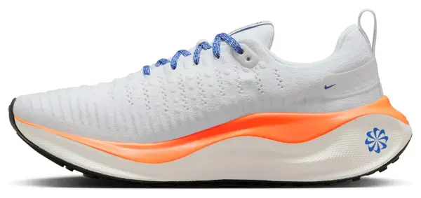 Scarpe da corsa Nike InfinityRN 4 Blueprint Bianco/Blu Donna