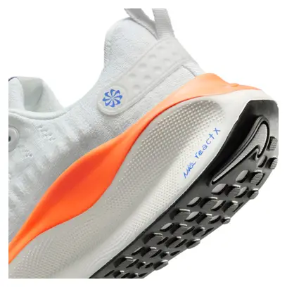 Zapatillas de running Nike InfinityRN 4 Blueprint Blanco/Azul para mujer