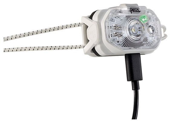 Petzl Swift LT Headlamp, White
