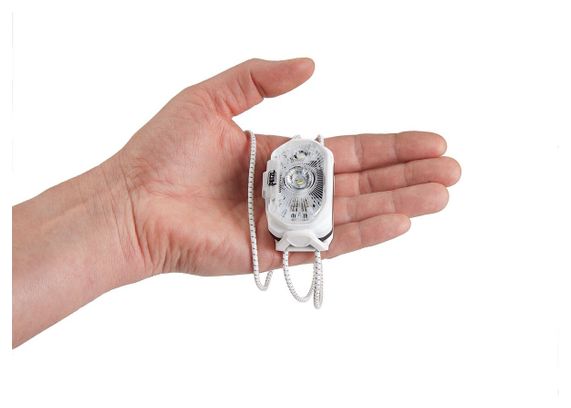 Petzl Swift LT Headlamp, White