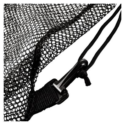 Sac de Natation Finis Mesh Gear Noir