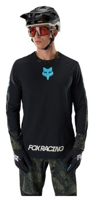 Fox Defend Thermal Special Edition Lunar Men's Long-Sleeve Jersey