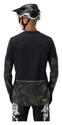 Fox Defend Thermal Special Edition Lunar Men's Long-Sleeve Jersey
