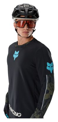 Fox Defend Thermal Special Edition Lunar Men's Long-Sleeve Jersey