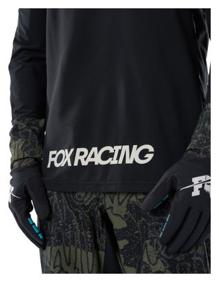 Fox Defend Thermal Special Edition Lunar Men's Long-Sleeve Jersey