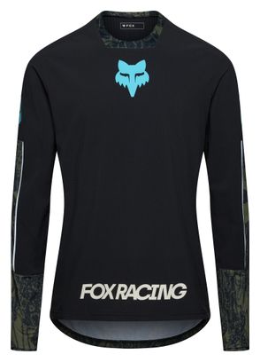 Fox Defend Thermal Special Edition Lunar Men's Long-Sleeve Jersey