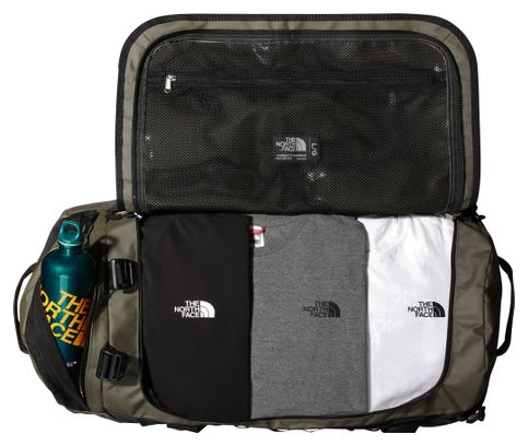 The North Face Base Camp L Travel Bag - 95L Green | Alltricks.com