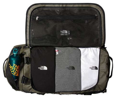 Bolsa de viaje The North Face Base Camp L - 95L Verde