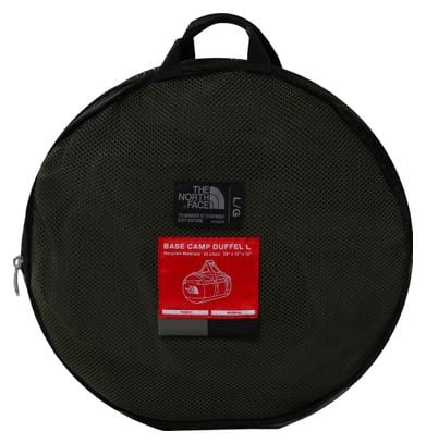 The North Face Base Camp L - 95L Green Travel <p>Bag</p>