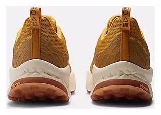 New Balance Fresh Foam X Hierro v8 Yellow Men display picture 1