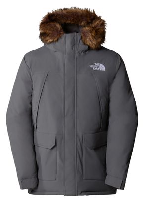 The North Face Mcmurdo Parka Grau