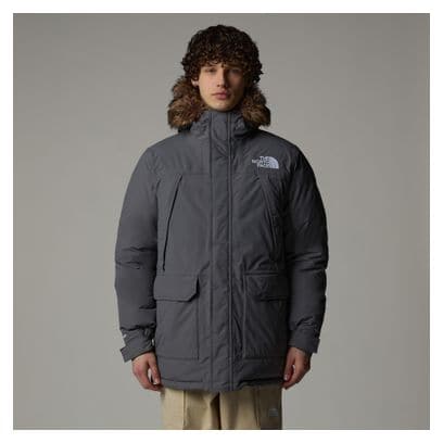 The North Face Mcmurdo Parka Grau