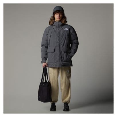 The North Face Mcmurdo Parka Grey | Alltricks.com