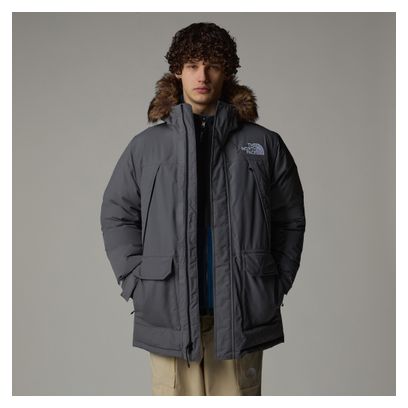 The North Face Mcmurdo Parka Grau